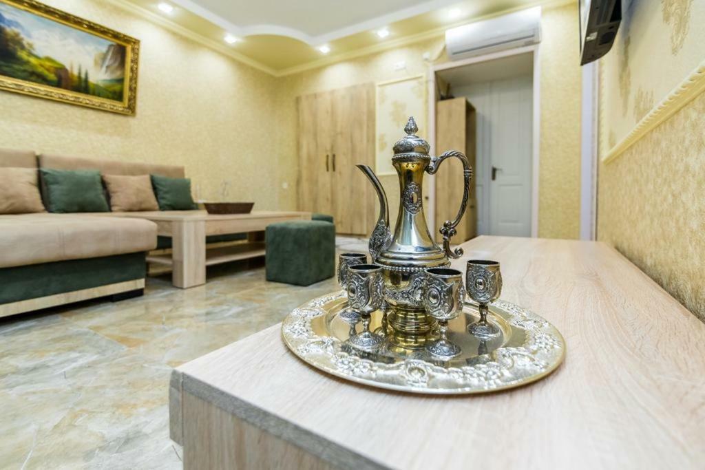 Апартаменти Stella Artois- Тбілісі Екстер'єр фото